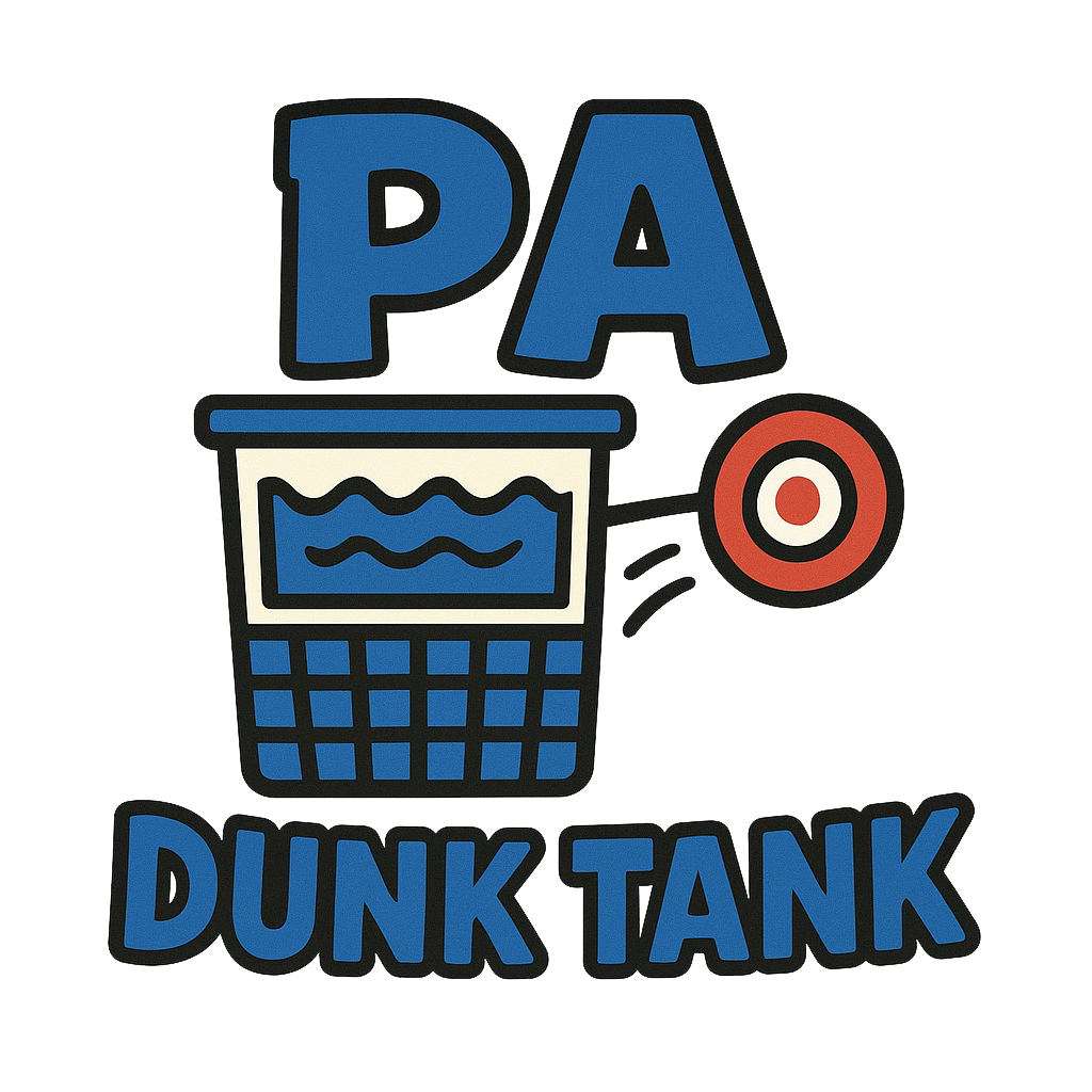 dunk tank logo